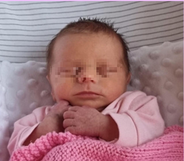 B&eacute; g&aacute;i sinh non tử vong với 47 vết g&atilde;y xương: Người cha l&atilde;nh &aacute;n chung th&acirc;n - Ảnh 2.