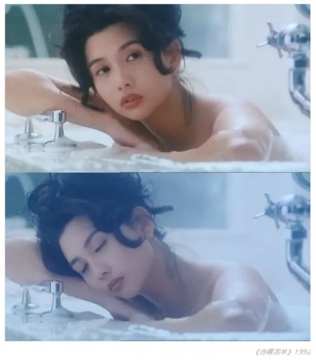 Nữ thần gợi cảm bậc nhất Hong Kong khiến Th&agrave;nh Long, Ch&acirc;u Tinh Tr&igrave; say đắm- Ảnh 1.