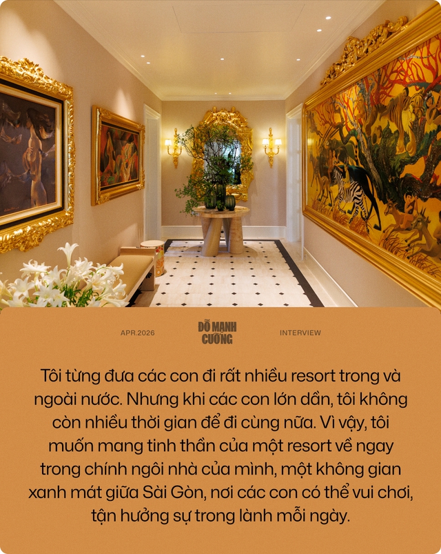 Nh&agrave; thiết kế Đỗ Mạnh Cường: "Nếu kh&ocirc;ng gi&agrave;u, t&ocirc;i kh&ocirc;ng d&aacute;m nhận 10 con nu&ocirc;i"- Ảnh 1.