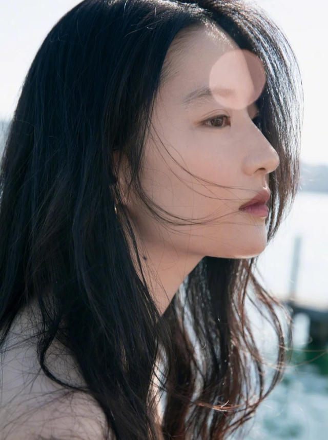 Lưu Diệc Phi "l&atilde;o h&oacute;a ngược" ở ngưỡng U40: Kh&ocirc;ng phải &ocirc;ng trời ưu &aacute;i, l&agrave; do c&ocirc; c&oacute; 4 chi&ecirc;u l&agrave;m đẹp hơn người- Ảnh 2.