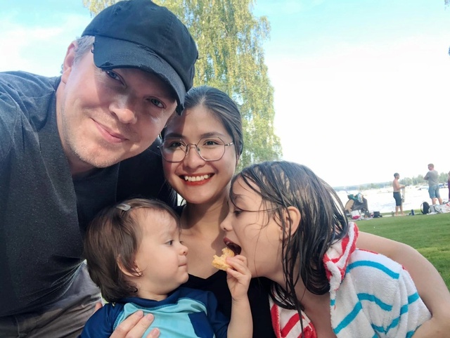 Sao nh&iacute; xinh nhất Hoa Cỏ May U40 vẫn trẻ đẹp kh&oacute; tin, từ gi&atilde; showbiz v&igrave; l&yacute; do đau l&ograve;ng- Ảnh 4.