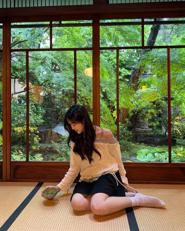 &ldquo;Bạch nguyệt quang Việt Nam&rdquo; tr&ecirc;n đất Nhật: Chỉ cao 1m55 nhưng mặc đẹp kh&ocirc;ng trượt ph&aacute;t n&agrave;o- Ảnh 4.