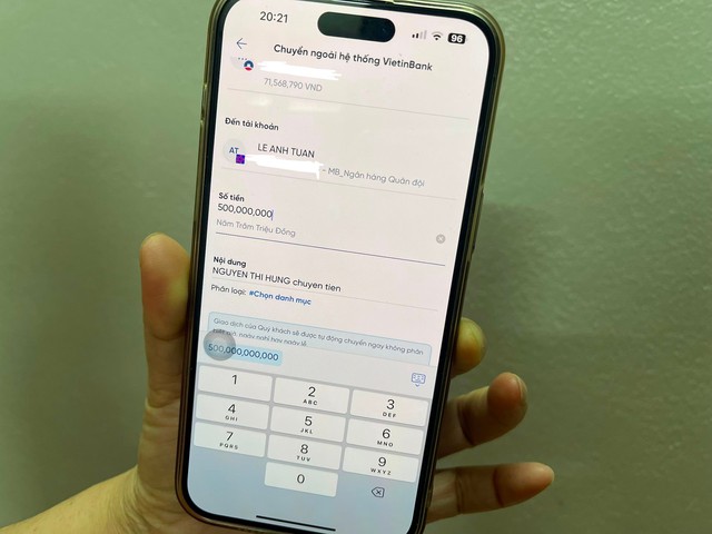 Vietcombank, BIDV, Agribank, VietinBank... dừng giao dịch chuyển khoản nhanh 24/7 đối với trường hợp n&agrave;y - Ảnh 1.