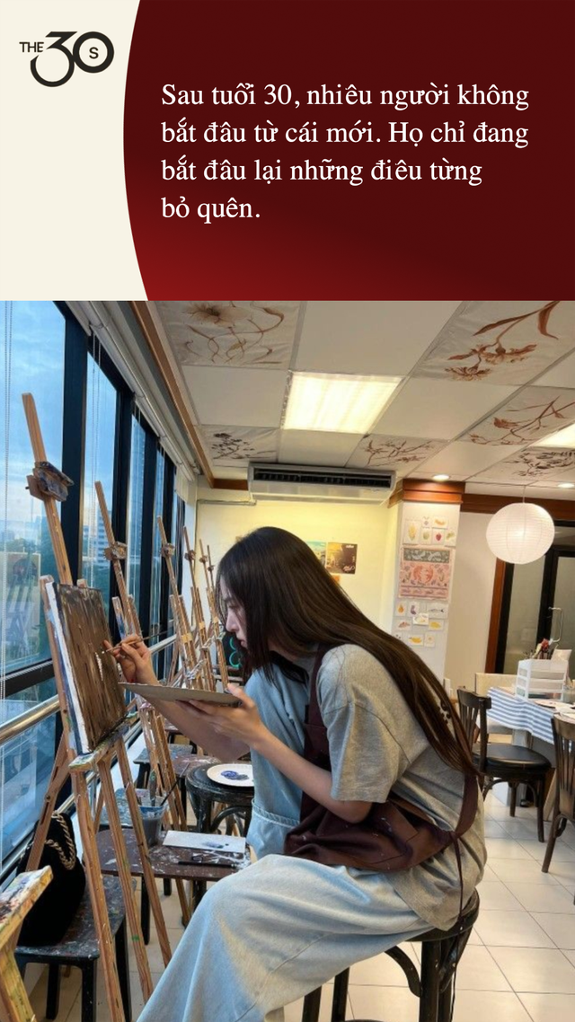 Tại sao sau 30 tuổi t&ocirc;i c&oacute; cả "rổ" sở th&iacute;ch từ chạy bộ, trekking, pickleball,... đến đu idol? - Ảnh 1.