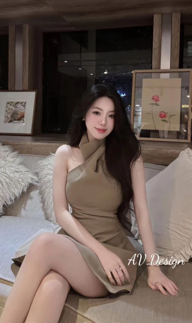 Mỹ nữ băng qua đường khiến cả con phố bừng s&aacute;ng: Từ thần th&aacute;i đến style đều cuốn d&atilde; man- Ảnh 8.