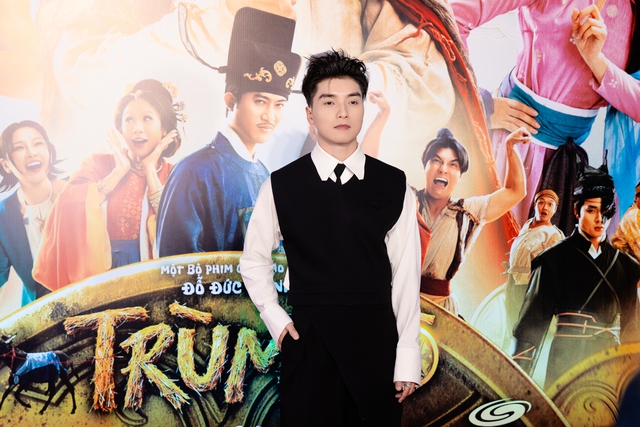 Thảm đỏ HOT nhất h&ocirc;m nay: Tam Triều D&acirc;ng - Mie đẹp lấn &aacute;t cả Hoa hậu, tiểu thư 7000 tỷ xinh sang đỉnh n&oacute;c- Ảnh 16.