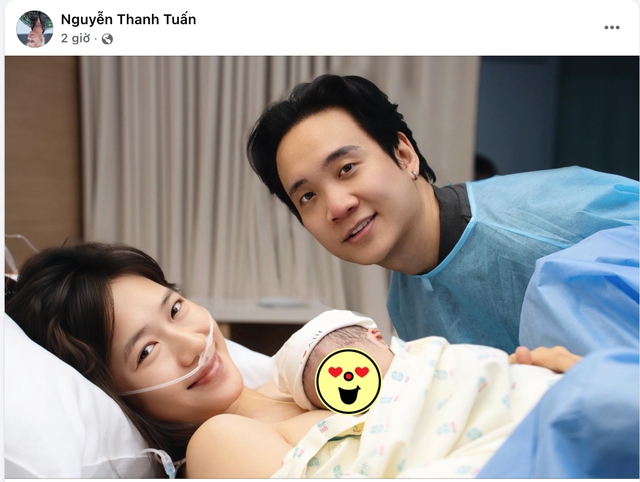 T&igrave;nh trạng t&acirc;m sinh l&yacute; của vợ JustaTee sau sinh - Ảnh 3.