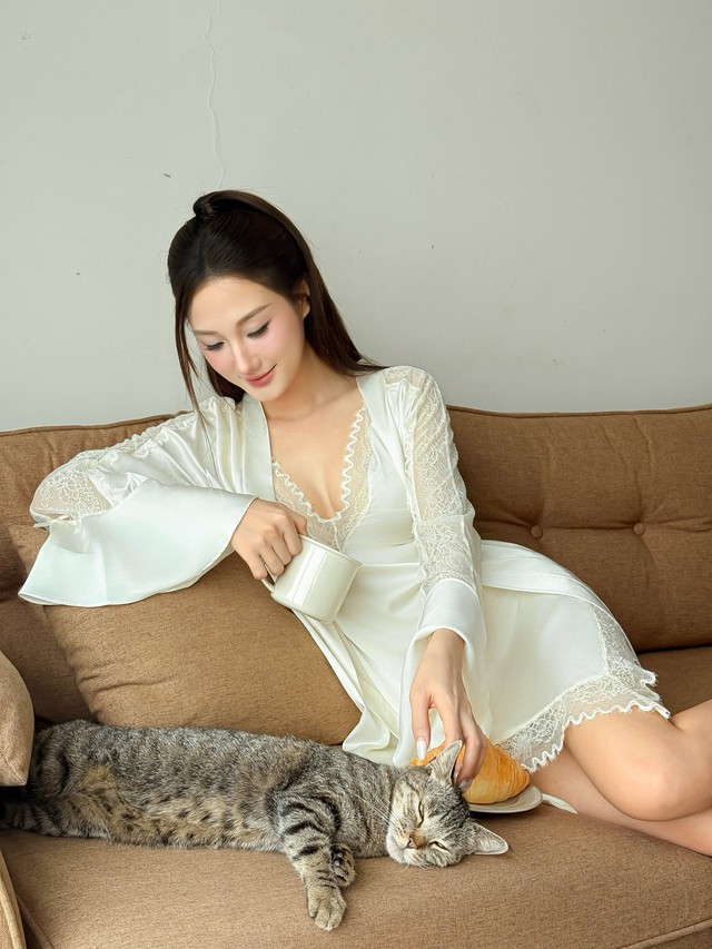 "&Aacute;c nữ" đẹp nhất phim Việt giờ v&agrave;ng: Mặc đẹp kh&ocirc;ng trượt ph&aacute;t n&agrave;o, cứ xuất hiện l&agrave; &aacute;p đảo mọi khung h&igrave;nh - Ảnh 5.