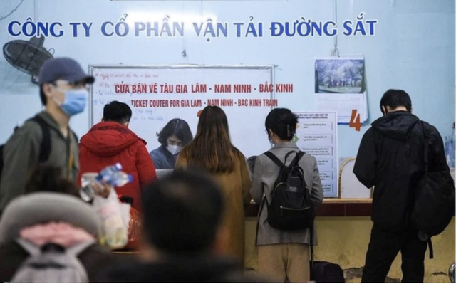 C&oacute; g&igrave; ở chuyến t&agrave;u H&agrave; Nội đi Quảng T&acirc;y (Trung Quốc) gi&aacute; 1 triệu đồng g&acirc;y sốt s&aacute;t lễ 30/4? - Ảnh 6.