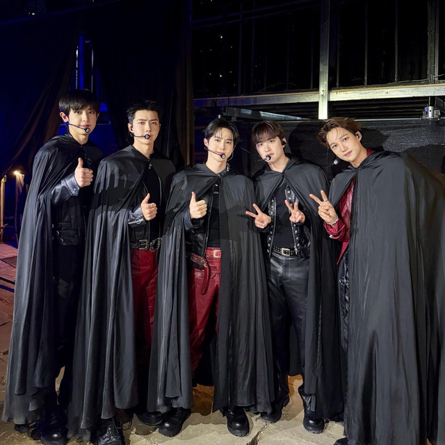 TikToker H&agrave; Vy xin lỗi EXO v&agrave; fan, nhưng 1 chi tiết trong lời xin lỗi lại khiến netizen nổi giận hơn - Ảnh 2.