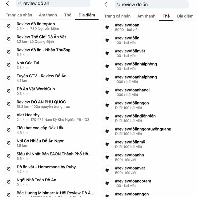 Cạch review TikTok, giờ giới trẻ chọn tin ai? - Ảnh 9.