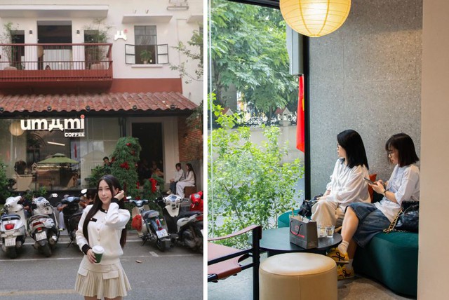 Quyết định ở lại H&agrave; Nội dịp lễ th&igrave; cứ lưu ngay 5 qu&aacute;n c&agrave; ph&ecirc; cực nghệ n&agrave;y để &ldquo;nh&acirc;m nhi&rdquo; trọn ng&agrave;y nghỉ - Ảnh 1.