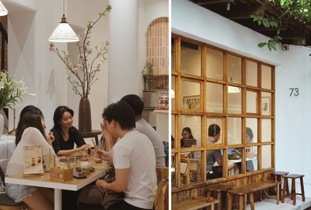 Quyết định ở lại H&agrave; Nội dịp lễ th&igrave; cứ lưu ngay 5 qu&aacute;n c&agrave; ph&ecirc; cực nghệ n&agrave;y để &ldquo;nh&acirc;m nhi&rdquo; trọn ng&agrave;y nghỉ - Ảnh 6.