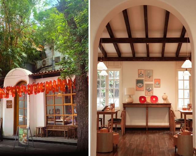 Quyết định ở lại H&agrave; Nội dịp lễ th&igrave; cứ lưu ngay 5 qu&aacute;n c&agrave; ph&ecirc; cực nghệ n&agrave;y để &ldquo;nh&acirc;m nhi&rdquo; trọn ng&agrave;y nghỉ - Ảnh 7.