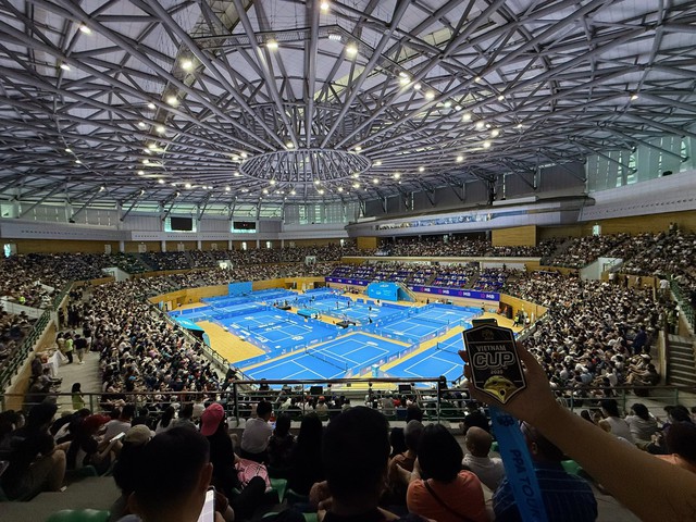 Việt Nam có sự kiện lọt top 10 giải Pickleball đáng xem nhất thế giới! - Ảnh 6.