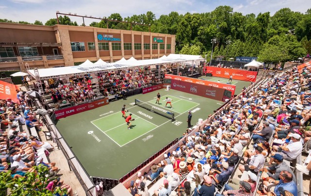 Việt Nam có sự kiện lọt top 10 giải Pickleball đáng xem nhất thế giới! - Ảnh 5.