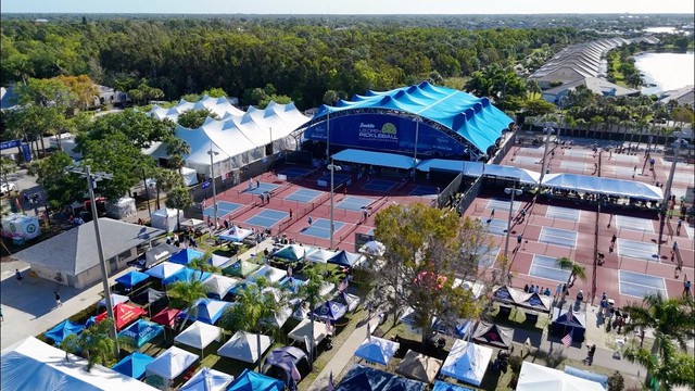 Việt Nam có sự kiện lọt top 10 giải Pickleball đáng xem nhất thế giới! - Ảnh 3.