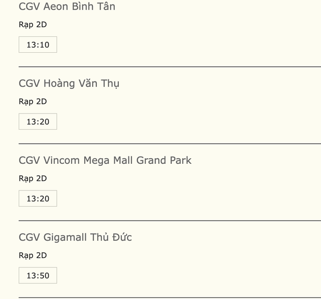 Phim Việt đ&aacute;ng thương nhất lễ 30/4: Chỉ c&oacute; 1 suất chiếu mỗi rạp, vợ đạo diễn phải đi mời từng người v&agrave;o xem- Ảnh 3.