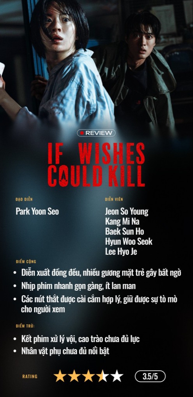If Wishes Could Kill: Si&ecirc;u phẩm 18+ kh&ocirc;ng c&oacute; sao hạng A vẫn đủ sức khiến kh&aacute;n giả ph&aacute;t cuồng- Ảnh 8.