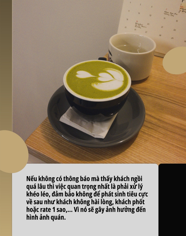 S&oacute;ng gi&oacute; kh&aacute;ch ngồi l&igrave;, đ&aacute;nh gi&aacute; 1 sao, chủ c&aacute;c qu&aacute;n c&agrave; ph&ecirc; l&ecirc;n tiếng: "Bạn kh&ocirc;ng l&agrave;m chủ, bạn sẽ kh&ocirc;ng hiểu được đ&acirc;u&rdquo;- Ảnh 1.