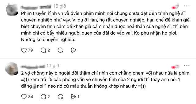 Phim Việt giờ vàng mới chiếu đã bị chê tơi tả: Nam chính lúc nào cũng “khinh khỉnh”, nữ chính sao mà nhạt thế- Ảnh 8. Phim Việt giờ vàng mới chiếu đã bị chê tơi tả: Nam chính lúc nào cũng “khinh khỉnh”, nữ chính sao mà nhạt thế- Ảnh 8.