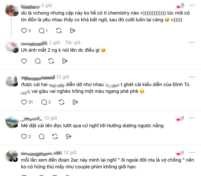 Phim Việt giờ vàng mới chiếu đã bị chê tơi tả: Nam chính lúc nào cũng “khinh khỉnh”, nữ chính sao mà nhạt thế- Ảnh 7. Phim Việt giờ vàng mới chiếu đã bị chê tơi tả: Nam chính lúc nào cũng “khinh khỉnh”, nữ chính sao mà nhạt thế- Ảnh 7.