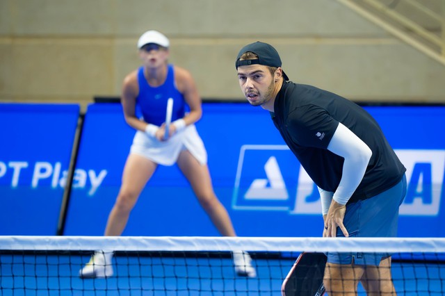 Ben Johns v&agrave; Anna Thu Thuỷ kh&ocirc;ng c&oacute; đối thủ, gi&agrave;nh c&uacute; đ&uacute;p v&ocirc; địch tại PPA Hanoi- Ảnh 6.