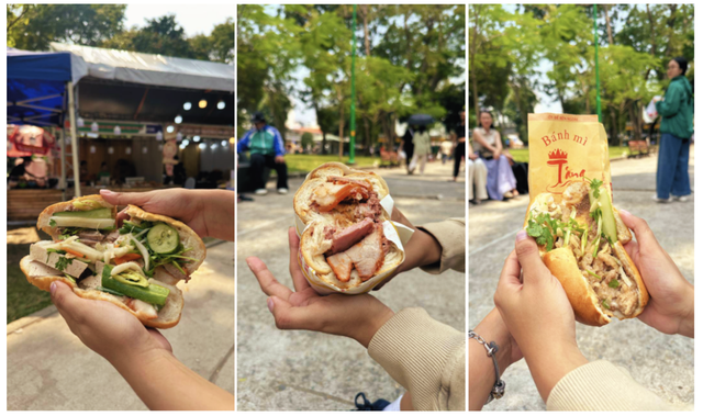 B&aacute;nh m&igrave; Việt Nam ch&iacute;nh thức lọt top &ldquo;ngon nhất thế giới&rdquo;- Ảnh 2.