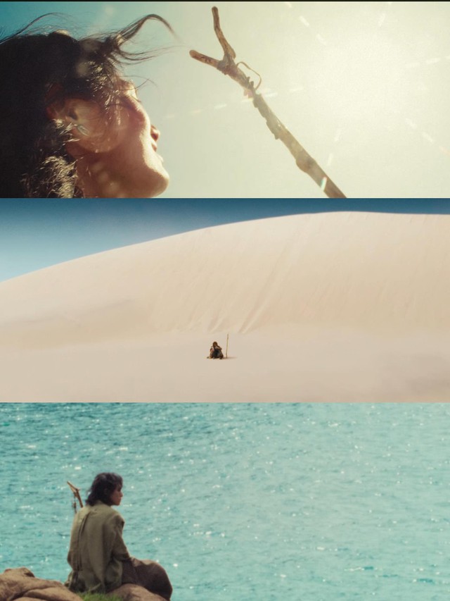 Việt Nam có biển 2 màu, có rừng 1.000 mét khiến triệu người sục sôi trong MV của GREY D - Ảnh 8. Việt Nam có biển 2 màu, có rừng 1.000 mét khiến triệu người sục sôi trong MV của GREY D - Ảnh 8.