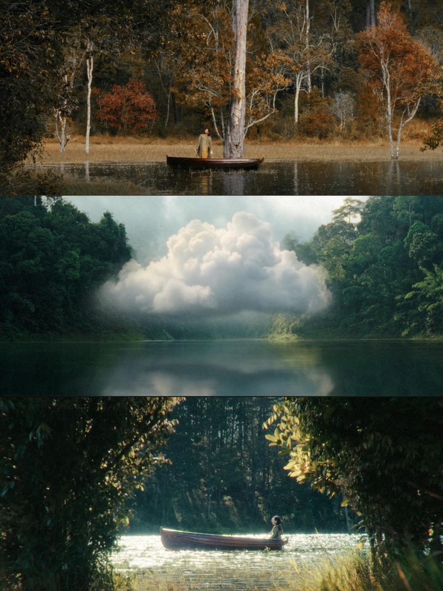 Việt Nam có biển 2 màu, có rừng 1.000 mét khiến triệu người sục sôi trong MV của GREY D - Ảnh 5. Việt Nam có biển 2 màu, có rừng 1.000 mét khiến triệu người sục sôi trong MV của GREY D - Ảnh 5.