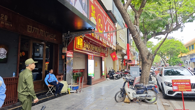 N&oacute;ng: H&ocirc;m nay C&ocirc;ng an H&agrave; Nội họp b&aacute;o c&ocirc;ng bố th&ocirc;ng tin vụ &aacute;n xảy ra tại Bảo T&iacute;n Minh Ch&acirc;u v&agrave; nhiều vụ kh&aacute;c- Ảnh 2.