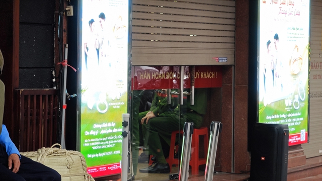 N&oacute;ng: H&ocirc;m nay C&ocirc;ng an H&agrave; Nội họp b&aacute;o c&ocirc;ng bố th&ocirc;ng tin vụ &aacute;n xảy ra tại Bảo T&iacute;n Minh Ch&acirc;u v&agrave; nhiều vụ kh&aacute;c- Ảnh 3.