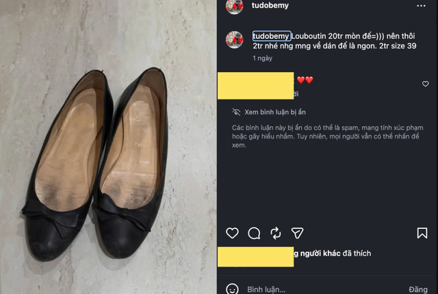 &Aacute; hậu Huyền My l&ecirc;n tiếng về ồn &agrave;o pass đồ hiệu tr&ocirc;ng "bẩn bẩn": C&oacute; up 1 đằng gửi 1 nẻo đ&acirc;u- Ảnh 4.