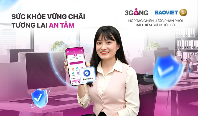 Bảo hiểm sức khoẻ kỷ nguyên số: Khi sự tiện lợi và minh bạch lên ngôi - Ảnh 1.
