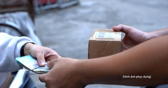 Cảnh b&aacute;o cho shipper: Cẩn trọng với thủ đoạn phạm tội mới - Ảnh 1.