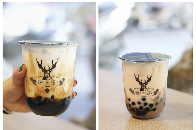 Ph&aacute;t hiện nhiều người Việt uống The Alley suốt gần chục năm nhưng lại đọc sai t&ecirc;n: Kh&ocirc;ng phải &ldquo;a l&acirc;y&rdquo; đ&acirc;u! - Ảnh 1.