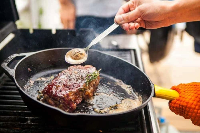 Tại sao bệnh nhân ung thư được khuyên ăn thịt bò? Biết được 4 lợi ích phía sau tôi phải thay đổi hẳn suy nghĩ - Ảnh 3.