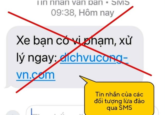 C&ocirc;ng an th&ocirc;ng b&aacute;o gấp đến tất cả người d&acirc;n nhận được tin nhắn c&oacute; nội dung n&agrave;y: Tuyệt đối kh&ocirc;ng đọc, kh&ocirc;ng thao t&aacute;c th&ecirc;m - Ảnh 1.