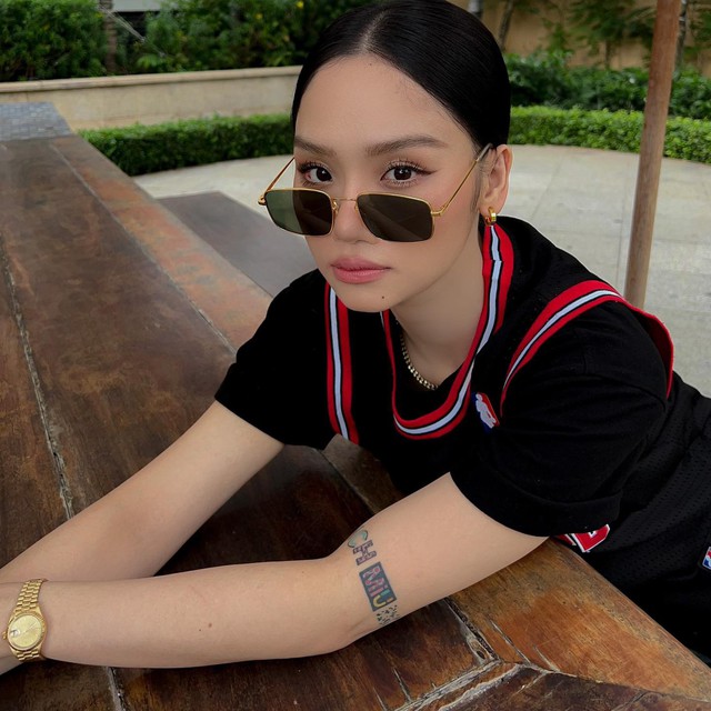 Miu L&ecirc; - ng&ocirc;i sao g&acirc;y ra c&uacute; sốc chấn động nhất Vbiz! - Ảnh 10.
