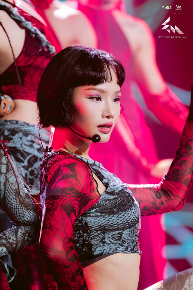 Miu L&ecirc; - ng&ocirc;i sao g&acirc;y ra c&uacute; sốc chấn động nhất Vbiz! - Ảnh 15.