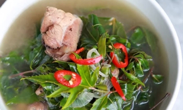 Loại l&aacute; cực quen thuộc ở Việt Nam, biết c&aacute;ch d&ugrave;ng bổ chẳng k&eacute;m nh&acirc;n s&acirc;m hay tổ yến - Ảnh 4.