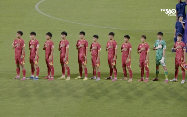 Diễn biến U17 Việt Nam đấu với UAE: V&Agrave;O RỒI! 3-2 cho Việt Nam - Ảnh 2.