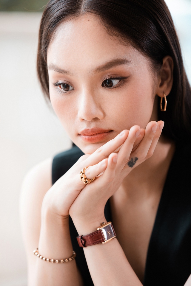 Miu L&ecirc;: T&ocirc;i sợ đọc comment với những lời kh&ocirc;ng hay về m&igrave;nh, bodyshaming bằng từ ngữ rất đau l&ograve;ng - Ảnh 4.