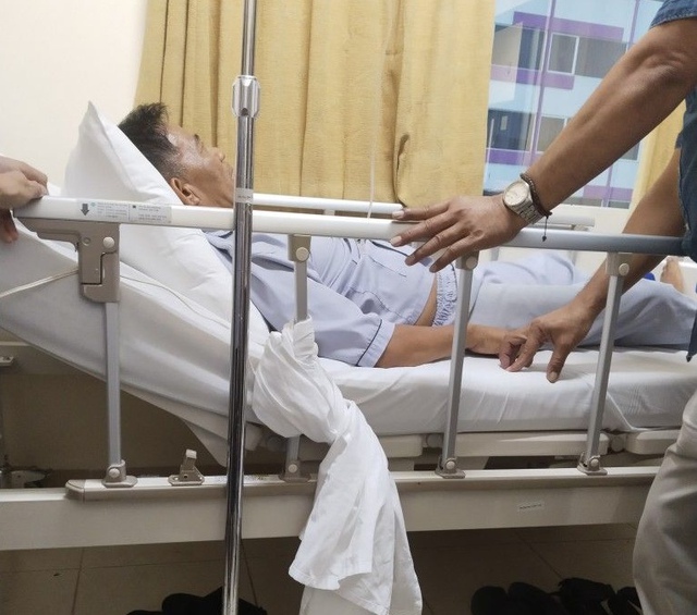 Một người đ&agrave;n &ocirc;ng 58 tuổi ki&ecirc;n quyết kh&ocirc;ng ăn tối trong 3 năm: Điều g&igrave; đ&atilde; xảy ra với dạ d&agrave;y?- Ảnh 1.