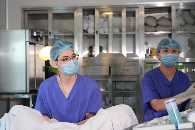 1 bệnh viện tại H&agrave; Nội miễn ph&iacute; từ thăm kh&aacute;m đến IVF: Th&ecirc;m hi vọng cho người hiếm muộn kh&oacute; khăn - Ảnh 2.