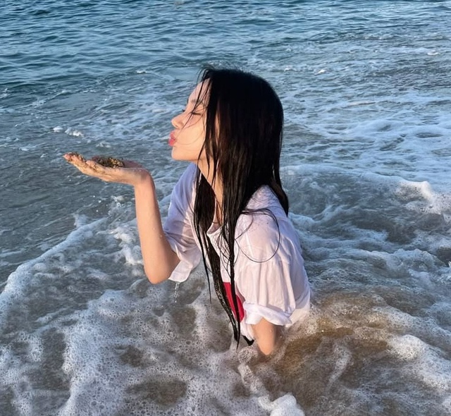 Lời khuy&ecirc;n cho những người đi du lịch biển ng&agrave;y nắng n&oacute;ng - Ảnh 3.