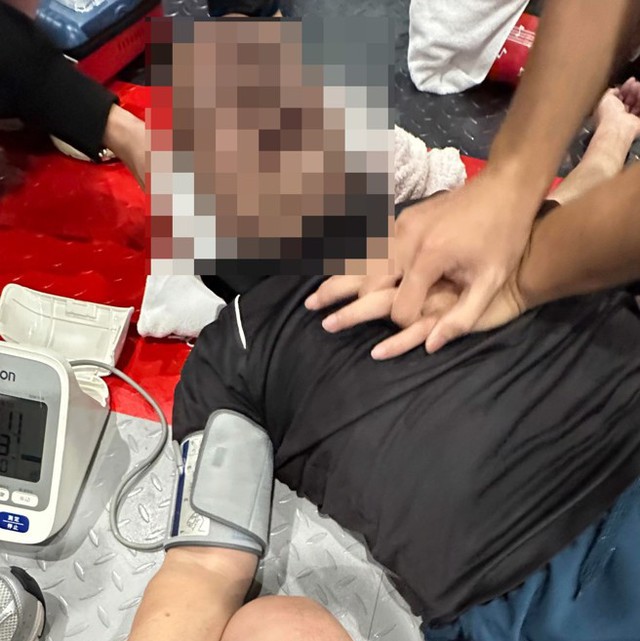 Nam thanh ni&ecirc;n 25 tuổi tử vong tr&ecirc;n giường ngủ, người nh&agrave; hoảng hốt: "Ng&agrave;y n&agrave;o anh ấy cũng tập thể dục" - Ảnh 3.