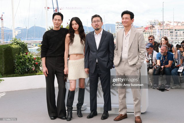 Phim H&agrave;n hay xuất sắc nhận tr&agrave;ng vỗ tay 6 ph&uacute;t ở Cannes: Tinh hoa 4 phương tụ hội, nam ch&iacute;nh đắt gi&aacute; bậc nhất showbiz- Ảnh 5.