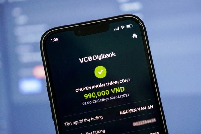 Những thay đổi quan trọng tr&ecirc;n ứng dụng BIDV, Agribank, Vietcombank, VietinBank, MB,...: Người chuyển tiền cần nắm r&otilde; - Ảnh 1.