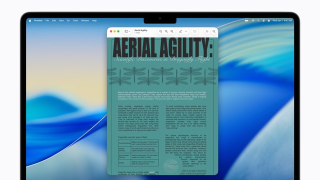 Apple tung loạt n&acirc;ng cấp trợ năng mới t&iacute;ch hợp s&acirc;u với Apple Intelligence - Ảnh 3.